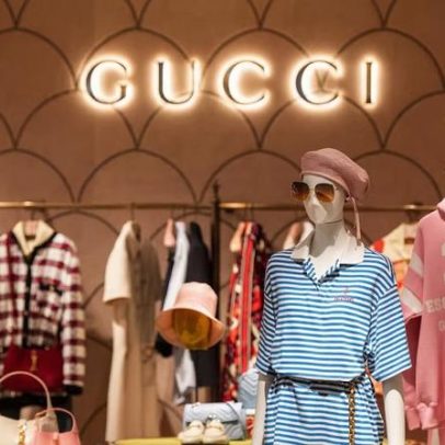 CEO da Kering mira dobrar lucratividade com estratégia centrada na Gucci