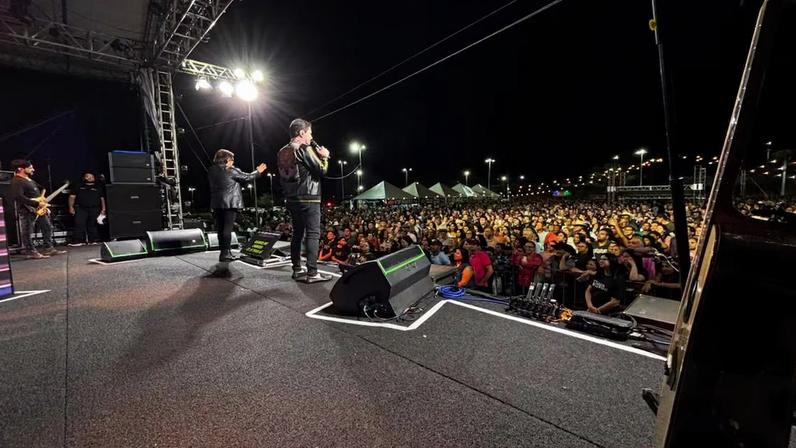 Evento em Santa Cruz do Rio Pardo reuniu mais de oito mil pessoas