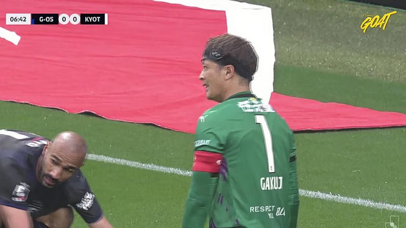 Penalty Foul by Gakuji Ota