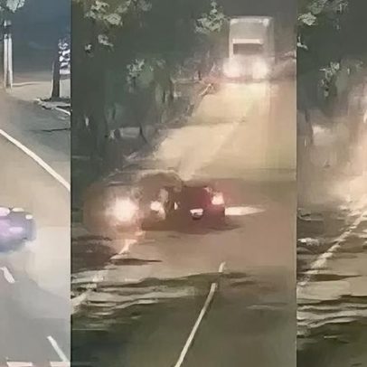 Vítimas de acidente com Porsche em SP preparavam entrega de salgados