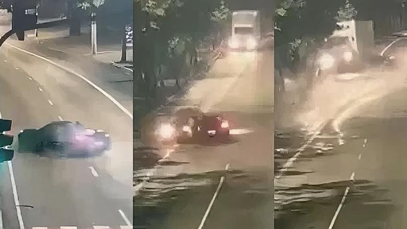 Porsche causa acidente com 4 vítimas na zona Leste de São Paulo