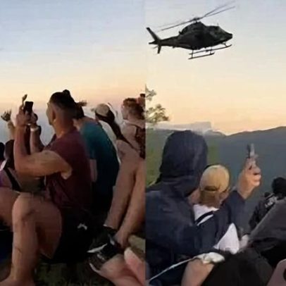 Operação no Vidigal revela líderes de facções baianas escondidos no RJ