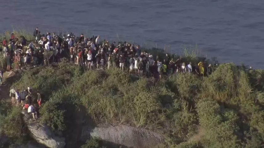 Operação no Vidigal deixa turistas ilhados e expõe esconderijo de traficante baiano
