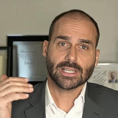 Cármen Lúcia vota pela condenação de Eduardo Bolsonaro por difamação