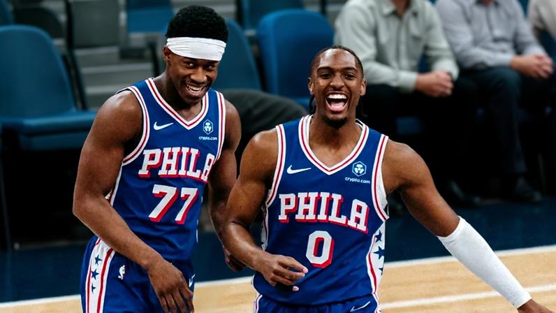 Play-in da NBA: Magic enfrenta 76ers em duelo decisivo