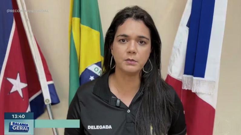 Reprodução canal do Youtube RECORD BAHIA