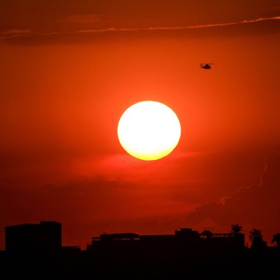 Onda de calor atinge 4 estados; INMET alerta para riscos à saúde