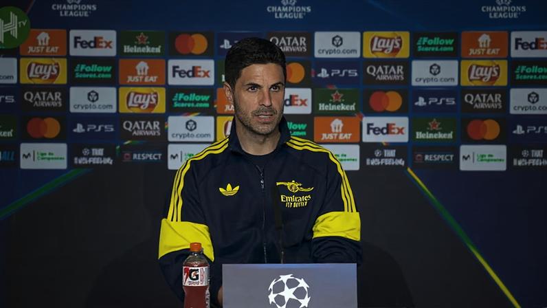 O técnico do Arsenal, Mikel Arteta, ainda não sabe quando Jurrien Timber poderá voltar, já que o jogador segue em recuperação de uma lesão na virilha.