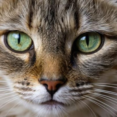 Animais com visão aguçada não deixam passar detalhes