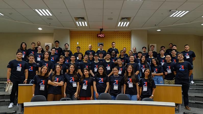 Alunos do Programa de Bolsas do Insper 2026