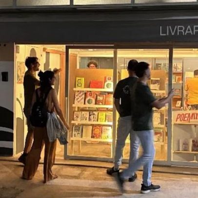 Noite das Livrarias movimenta 80 espaços em 30 cidades do país