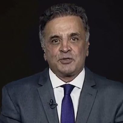 Aécio Neves diz que Ciro Gomes tem melhores condições de nos liderar