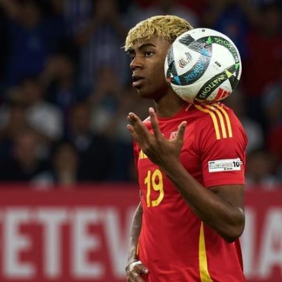 Yamal pode perder parte da fase de grupos da Copa do Mundo