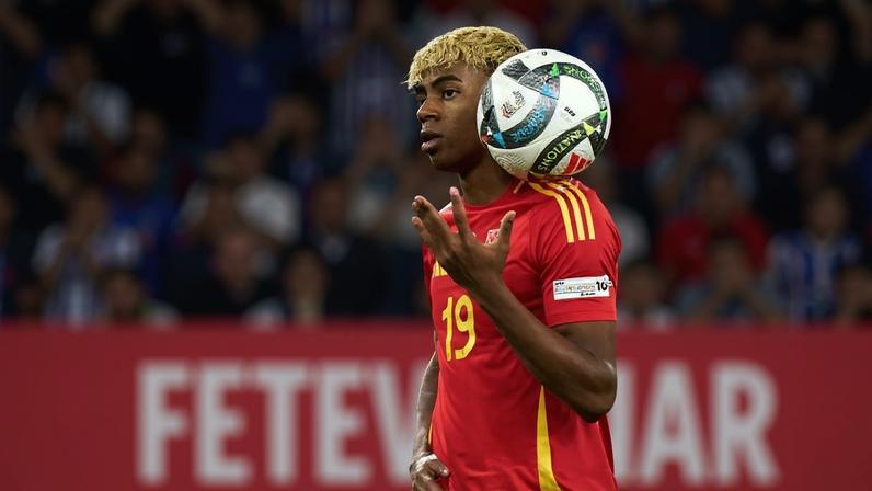 Yamal pode perder parte da fase de grupos da Copa do Mundo