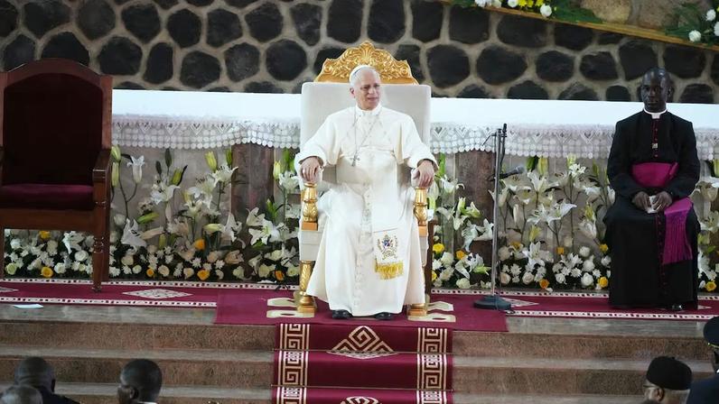 Pope Leo XIV condenou aqueles que manipulam a fé para ganhos militares, econômicos ou políticos