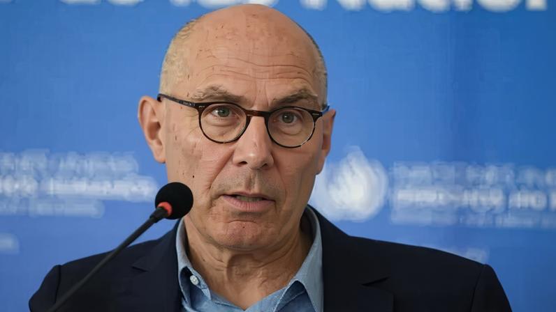 Alto Comissário da ONU para Direitos Humanos, Volker Turk.