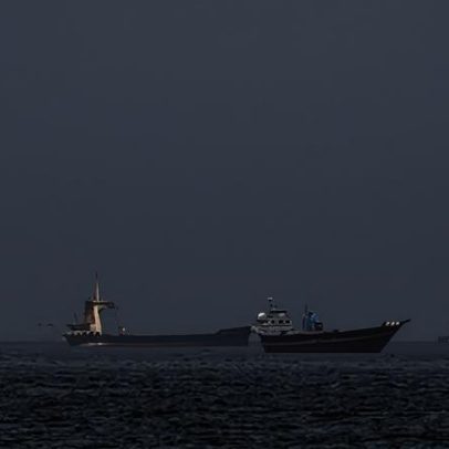 Rota iraniana para Ormuz permanece travada; setor cruzará pela rota pré-guerra