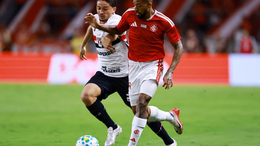 Empate no Beira-Rio impediu o Inter de dar um salto na tabela