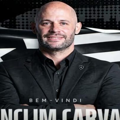 Botafogo anuncia contratação do técnico Franclim Carvalho