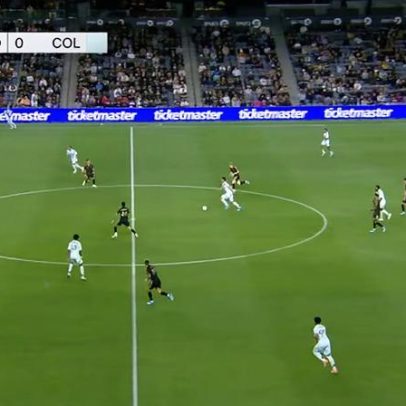 LAFC e Colorado Rapids ficam no empate sem gols na MLS