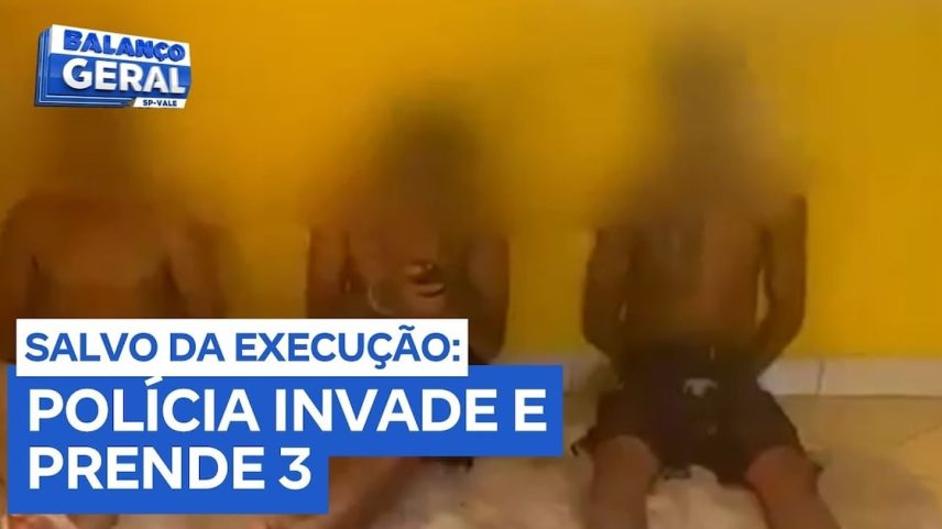 Reprodução canal do Youtube Record Litoral e Vale