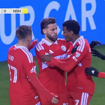 Chicago Fire vence Nashville SC por 1 a 0 na MLS