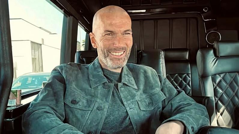 Zidane acerta com a França e se prepara para comandar após a Copa de 2026