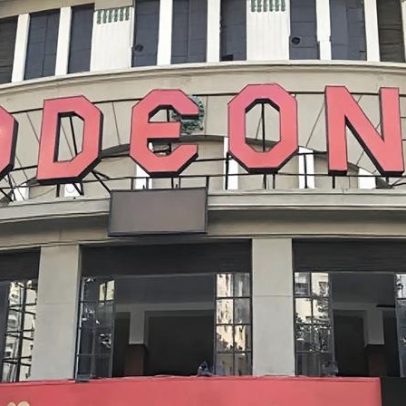 Cine Odeon, ícone do Rio, completa 100 anos de exibição