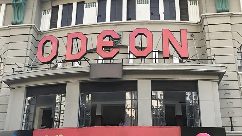 Cine Odeon, no Rio de Janeiro, comemora 100 anos de existência