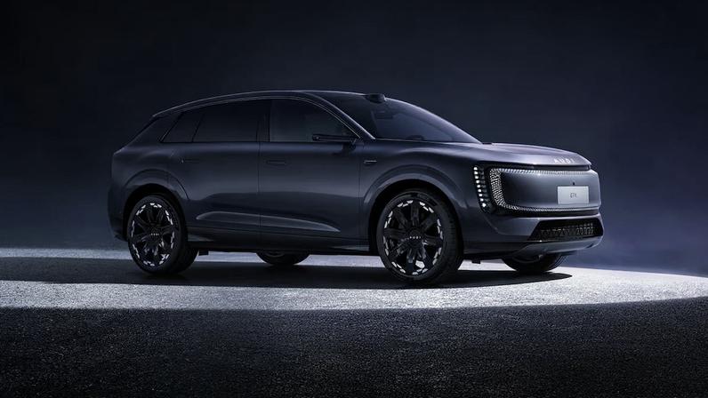 Novo Audi chinês será uma limusine esportiva