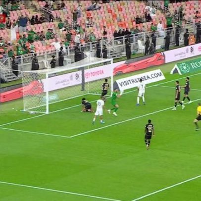 Al Ahli vence Damac por 3 a 0; gol de Matheus Gonçalves Martins