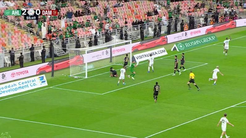 Al Ahli – Damac 3 - 0 | GOL – Matheus Gonçalves Martins