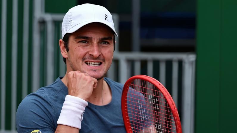 João Fonseca será cabeça de chave no Masters 1000 de Madri. Foto: Divulgação/ATP Tour