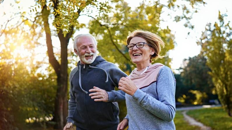 Saúde na terceira idade: como manter o corpo em movimento no outono
