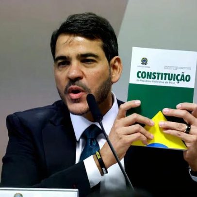 Messias defende separação entre os Poderes e evita intromissões