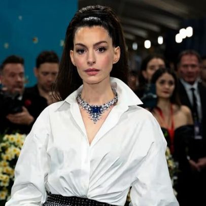 Anne Hathaway revela identificação com personagem em O Diabo Veste Prada 2