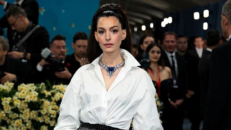Anne Hathaway fala sobre sua personagem em ‘O Diabo Veste Prada 2’