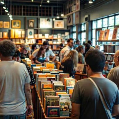 Prefeitura de SP investe R$ 5,6 milhões em livrarias, teatros e cinemas de rua