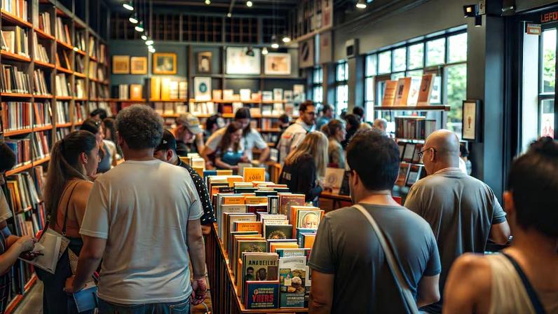 Prefeitura de SP investirá R$ 5,6 milhões em livrarias, teatros e cinemas de rua para fomentar a cultura na cidade