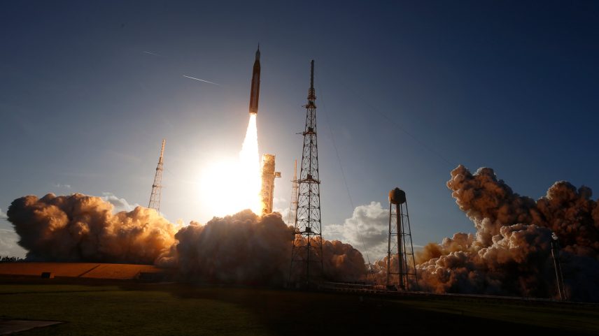 Viagem até o satélite natural deve durar cerca de quatro dias