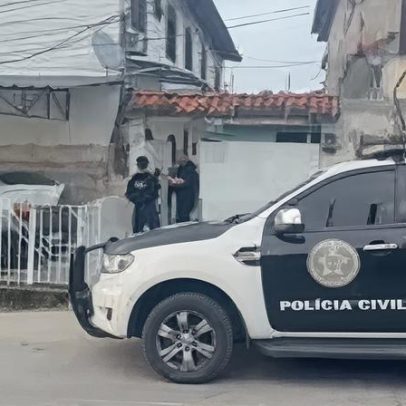 Polícia realiza operação contra quadrilha de ataques a caixas eletrônicos no RJ