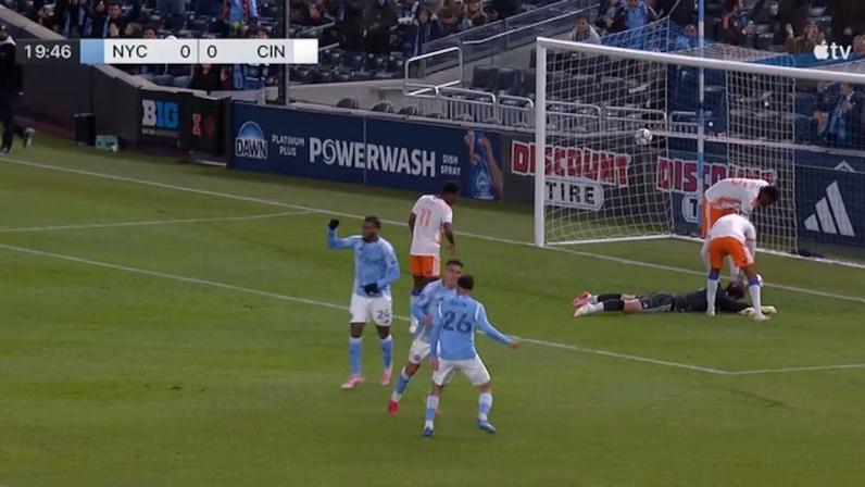 Melhores momentos: New York City FC 4 x 4 FC Cincinnati (MLS)