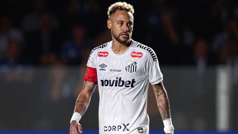 Neymar acumula polêmicas e desfalques às vésperas da Copa