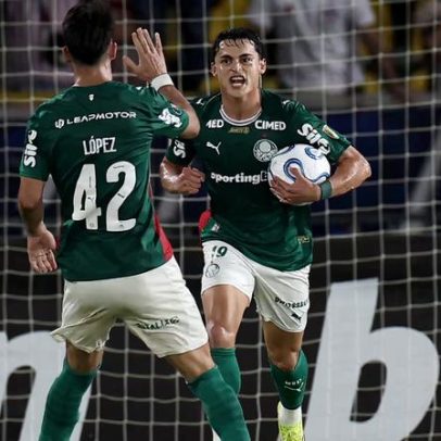 Palmeiras fica no empate com o Junior Barranquilla na estreia da Libertadores