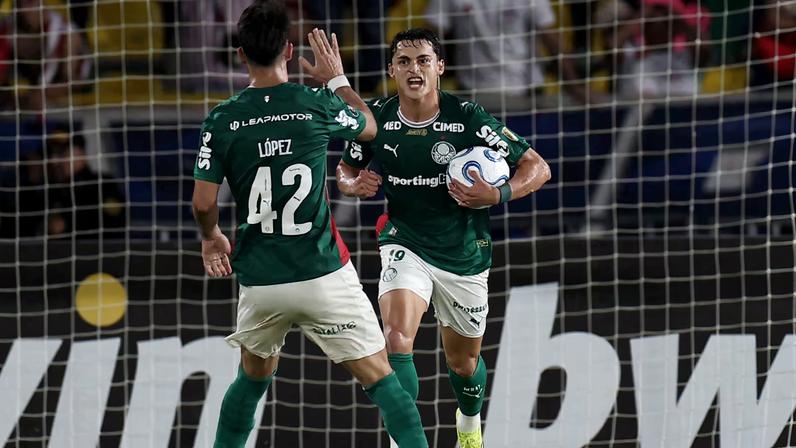 Palmeiras fica no empate com o Junior Barranquilla na estreia da Libertadores