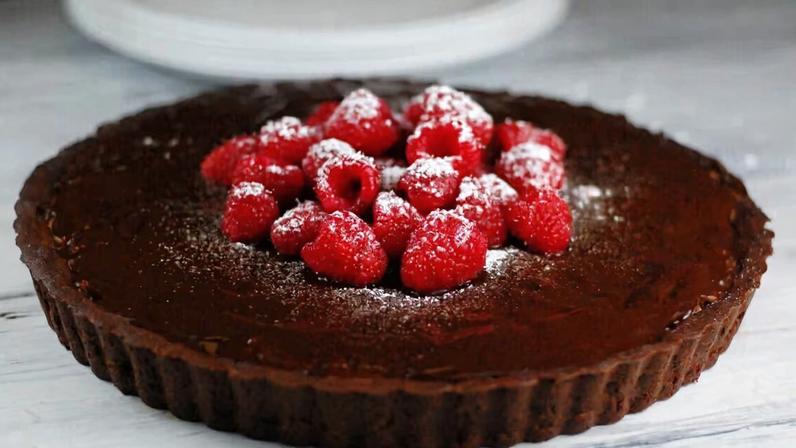 10 sobremesas práticas com chocolate para a Páscoa