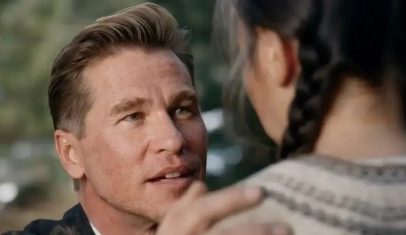 Filha de Val Kilmer defende uso de IA para reviver ator em filme