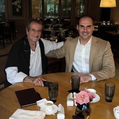 Valdemar viaja aos EUA para destravar chapa ao Senado por SP