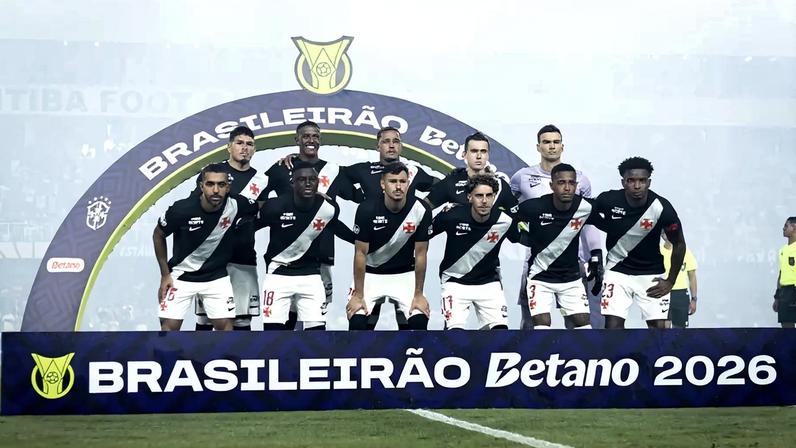 O Vasco terá os titulares de volta para a partida contra o Remo (Foto: Matheus Lima/Vasco)