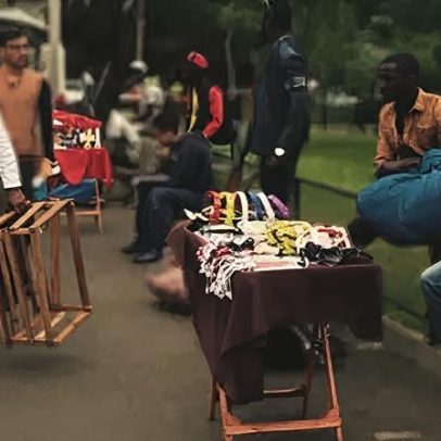 Estudo aponta exclusão de vendedores ambulantes africanos em SP